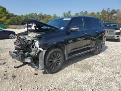 JTJGM7BXXN5334503 2022 LEXUS GX