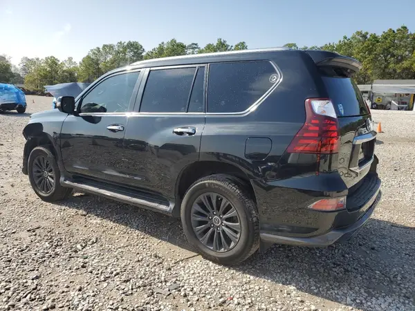 JTJGM7BXXN5334503 2022 LEXUS GX - Image 2