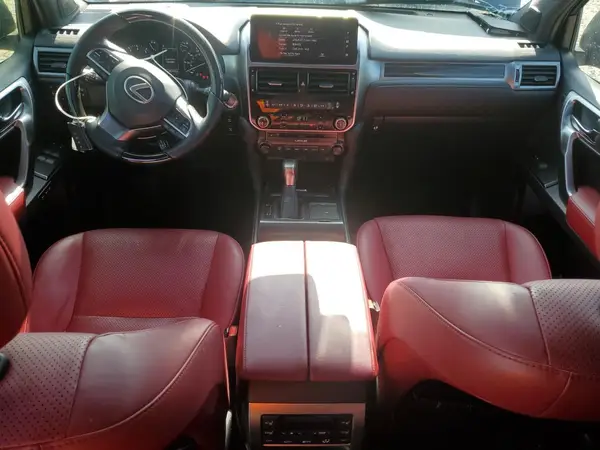 JTJGM7BXXN5334503 2022 LEXUS GX - Image 8