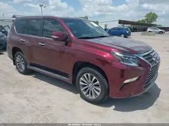 JTJGM7BXXN5336946 2022 LEXUS GX