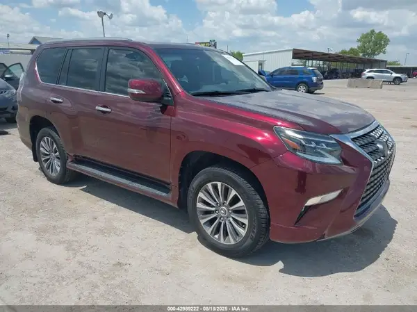 JTJGM7BXXN5336946 2022 LEXUS GX