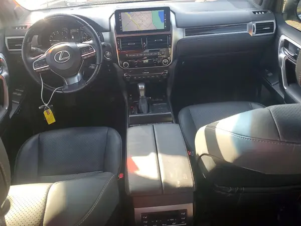 JTJGM7BXXP5341535 2023 LEXUS GX - Image 8