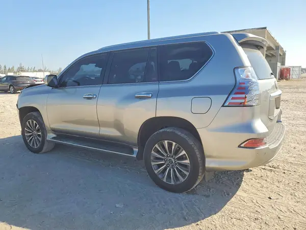 JTJGM7BXXP5363499 2023 LEXUS GX - Image 2