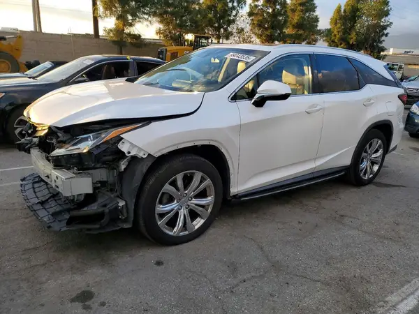 JTJGZKCA0J2001009 2018 LEXUS RX - Image 1