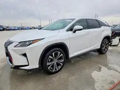 JTJGZKCA0J2003231 2018 LEXUS RX