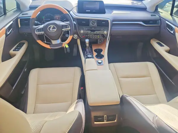 JTJGZKCA0J2003231 2018 LEXUS RX - Image 8