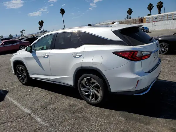 JTJGZKCA0J2005397 2018 LEXUS RX - Image 2