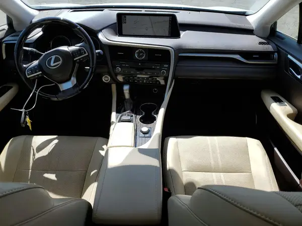 JTJGZKCA0J2005397 2018 LEXUS RX - Image 8