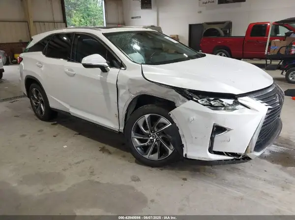 JTJGZKCA0J2005481 2018 LEXUS RX - Image 1