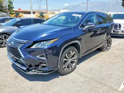 JTJGZKCA0J2005545 2018 LEXUS RX