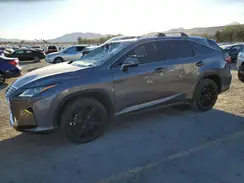 JTJGZKCA0J2007330 2018 LEXUS RX
