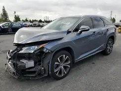 JTJGZKCA0J2007666 2018 LEXUS RX
