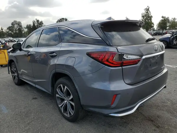 JTJGZKCA0J2007666 2018 LEXUS RX - Image 2