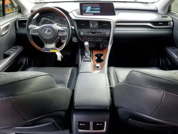JTJGZKCA0J2007666 2018 LEXUS RX - Image 8