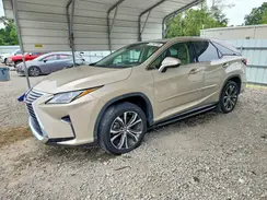 JTJGZKCA0J2007800 2018 LEXUS RX