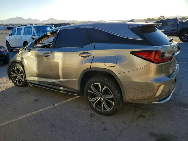 JTJGZKCA0J2008381 2018 LEXUS RX - Image 2