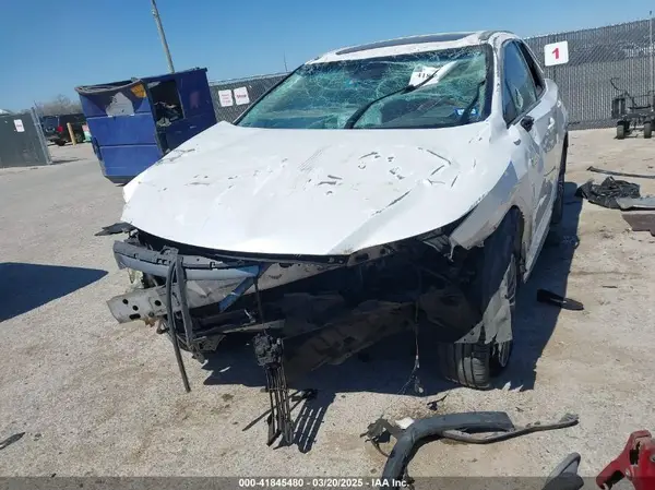 JTJGZKCA0J2008414 2018 LEXUS RX - Image 2