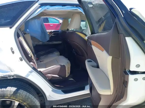 JTJGZKCA0J2008414 2018 LEXUS RX - Image 8