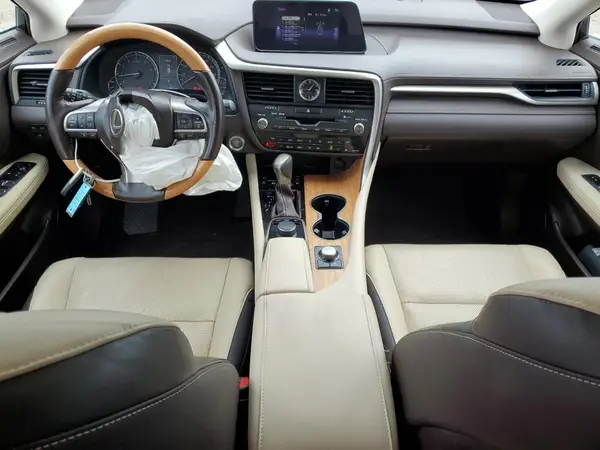 JTJGZKCA0K2009452 2019 LEXUS RX - Image 8