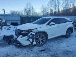 JTJGZKCA0K2009595 2019 LEXUS RX