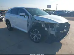 JTJGZKCA0K2010777 2019 LEXUS RX