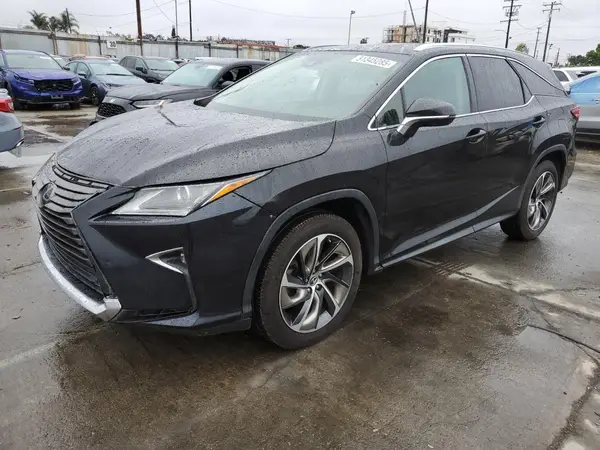 JTJGZKCA0K2011427 2019 LEXUS RX - Image 1
