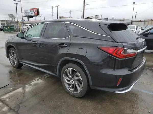 JTJGZKCA0K2011427 2019 LEXUS RX - Image 2