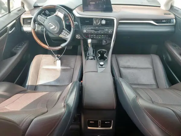 JTJGZKCA0K2012657 2019 LEXUS RX - Image 8
