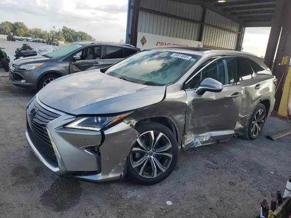 JTJGZKCA0K2013873 2019 LEXUS RX - Image 1