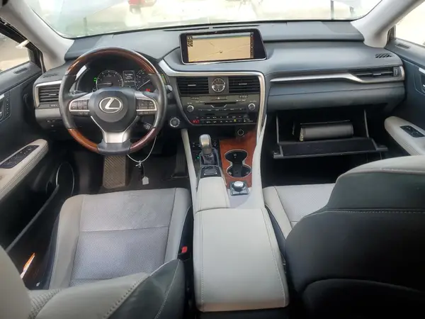 JTJGZKCA0K2013873 2019 LEXUS RX - Image 8