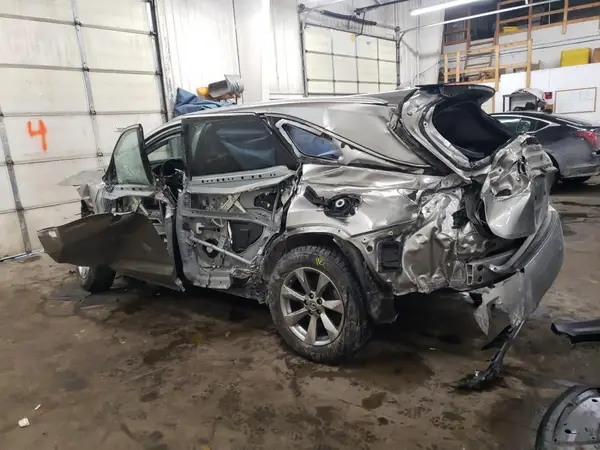 JTJGZKCA0K2013954 2019 LEXUS RX - Image 2