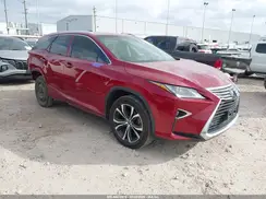 JTJGZKCA0K2014134 2019 LEXUS RX
