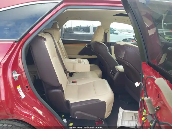JTJGZKCA0K2014134 2019 LEXUS RX - Image 8