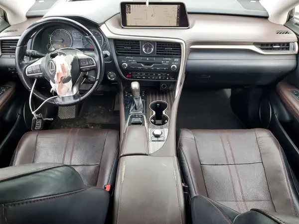 JTJGZKCA1J2000564 2018 LEXUS RX - Image 8