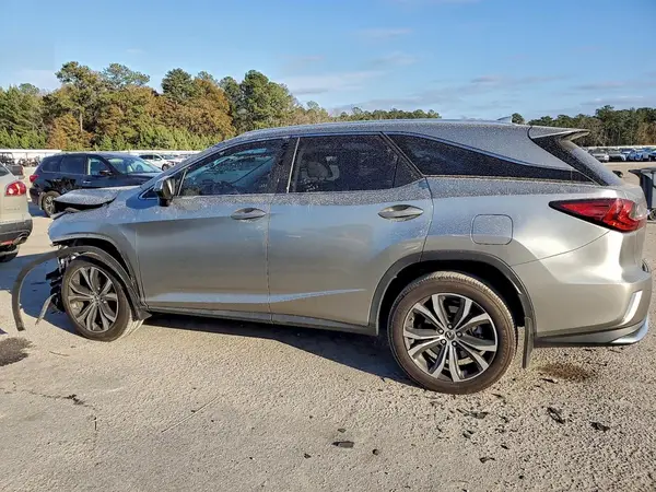 JTJGZKCA1J2000869 2018 LEXUS RX - Image 2