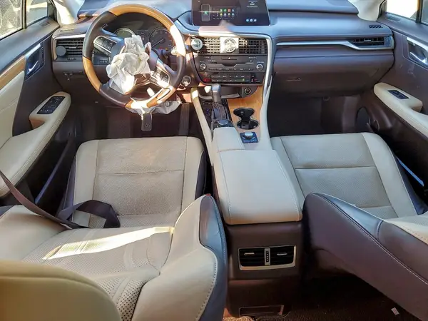JTJGZKCA1J2000869 2018 LEXUS RX - Image 8