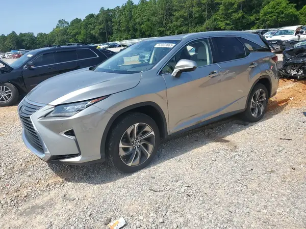 JTJGZKCA1J2000998 2018 LEXUS RX - Image 1