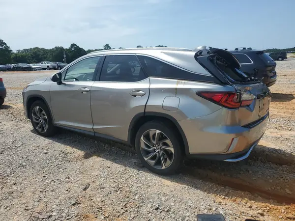 JTJGZKCA1J2000998 2018 LEXUS RX - Image 2