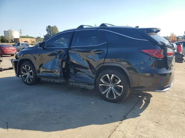 JTJGZKCA1J2002508 2018 LEXUS RX - Image 2