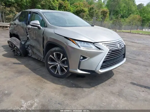 JTJGZKCA1J2002511 2018 LEXUS RX - Image 1