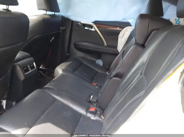 JTJGZKCA1J2002511 2018 LEXUS RX - Image 8