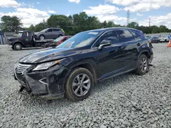 JTJGZKCA1J2004162 2018 LEXUS RX