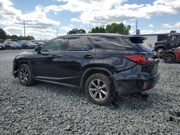 JTJGZKCA1J2004162 2018 LEXUS RX - Image 2