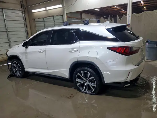 JTJGZKCA1J2004243 2018 LEXUS RX - Image 2