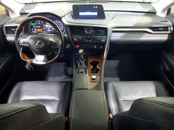 JTJGZKCA1J2004243 2018 LEXUS RX - Image 8