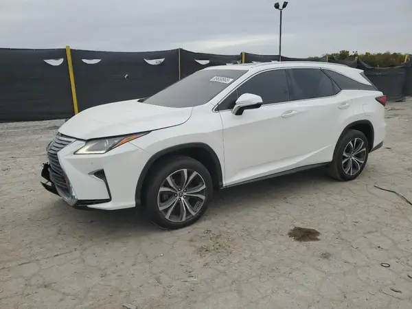 JTJGZKCA1J2004419 2018 LEXUS RX - Image 1