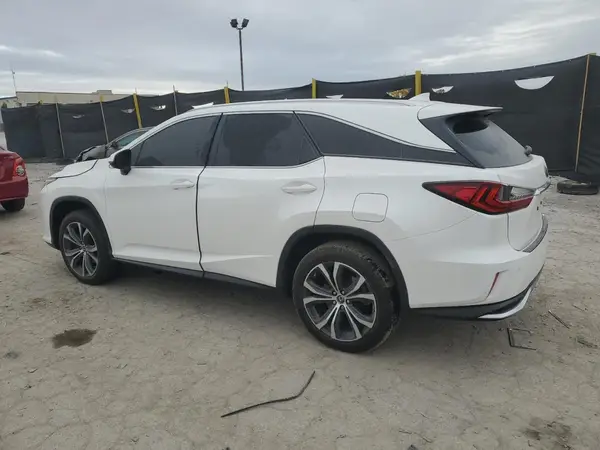 JTJGZKCA1J2004419 2018 LEXUS RX - Image 2