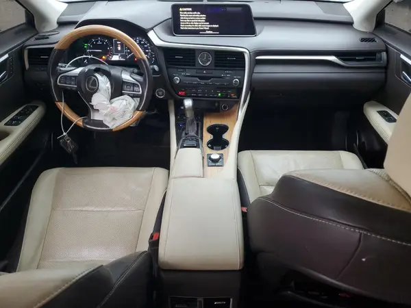 JTJGZKCA1J2004419 2018 LEXUS RX - Image 8