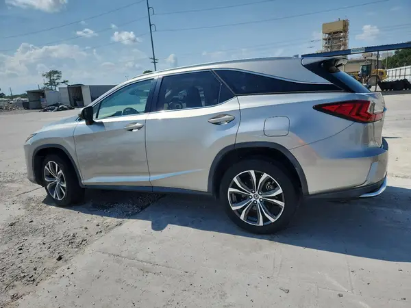 JTJGZKCA1J2005988 2018 LEXUS RX - Image 2