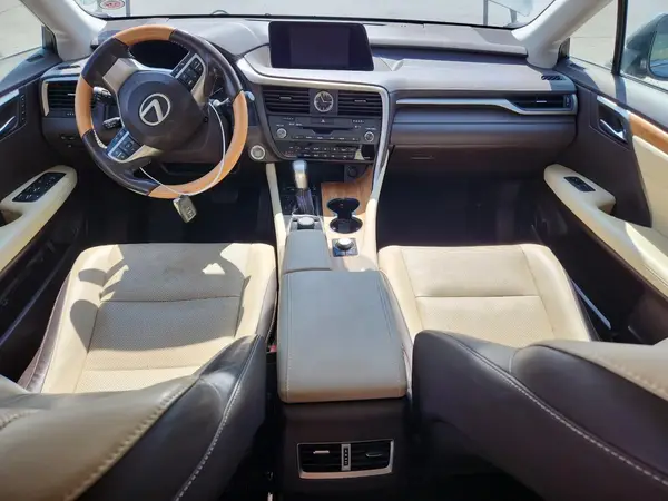 JTJGZKCA1J2005988 2018 LEXUS RX - Image 8